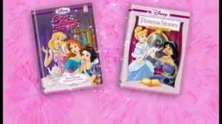 Disney Princess Collection DVD Wave 3 Commercial