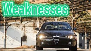 Used Alfa Romeo 159 Reliability | Most Common Problems Faults and Issues