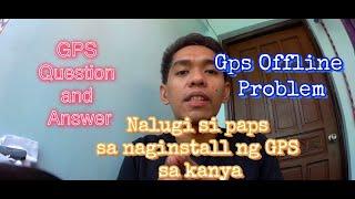 QUESTION AND ANSWER ABOUT GPS TRACKER PROBLEM!!!