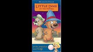 Little Dogs On The Prairie - Pride, Prejudice and Fudge (Full Movie)