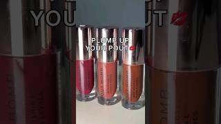 makeup revolution pout bomb lip gloss #makeuprevolution #lipgloss #shorts