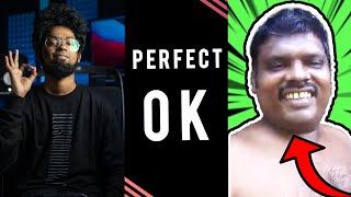 Perfect OK | Malayalam Dialogue With Beats | Ashwin Bhaskar