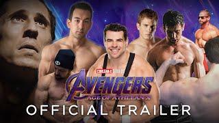 Curlean-X Studios' Avengers: Age Of Athlean-X - Official Trailer