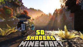 50 Minecraft Shaders TIER LIST!!! | NEW Shaders???