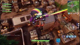 Fortnite fun moments