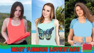 Top 25 Belarusian Lovestars Of the Month February