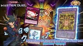 [Yu-Gi-Oh ! Master Duel] Season 39 Synchron Deck Road to Master Rank !(Match History + Replaying) !