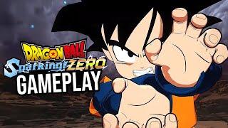 DRAGON BALL: Sparking ZERO! Nuovo Gameplay, Training Mode e Gohan (Super)