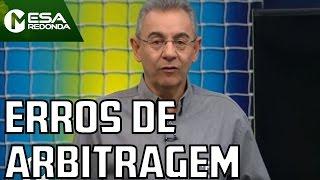 Flávio Prado desabafa sobre arbitragem contra a Ponte - Mesa Redonda (24/07/2016)