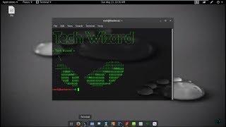 How to make an cool ASCII Banner for Terminal in Kali linux