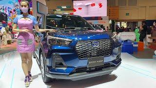 2023 Daihatsu ROCKY e-Smart - Affordable Hybrid Crossover