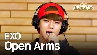 A Song For You - Open Arms by EXO