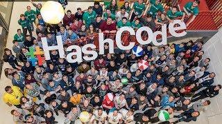 Hash Code 2018 Final Round in Dublin, Ireland - Highlight Reel