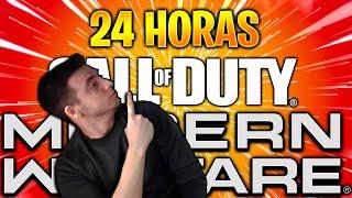 ESPECIAL 24 HORAS CALL OF DUTY MODERN WARFARE - Cintas YTF