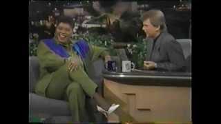 Marsha Warfield @ The Pat Sajak Show 1990