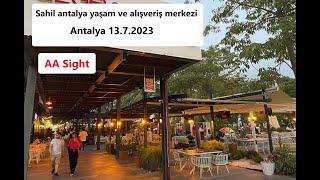 Turkish restaurants, Turkish cafes, nice and beautiful people - Antalya, Türkiye.. Maşallah Maşallah