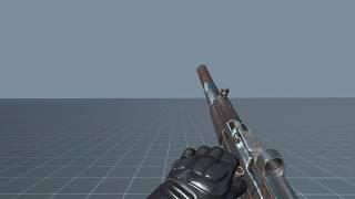 Fallout 4 Chinese Assault Rifle Animations Release