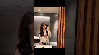 bikini asia, beautiful girl chinese, video tik tok triệu view #dance #china #shorts 14