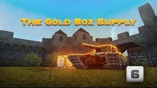 Tankionline Gold Box To Friend