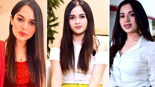  Jannat Zubair Latest Instagram Reels | Jannat Zubair New Reels, TikTok, MX TakaTak Videos