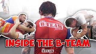 B-Team Pro-Training: Craig Jones, Nicky Ryan, Rodriguez bros, Ethan & Haisam