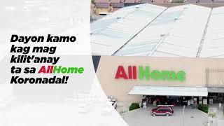 Store Tour: AllHome Koronadal | AllHome