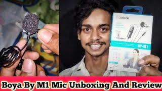 Best Mic For Youtube Videos-Boya Mic review(HINDI)| TechWithSam