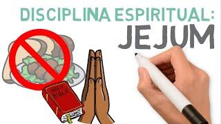 Como fazer Jejum espiritual (Estudo Bíblico) | # 120