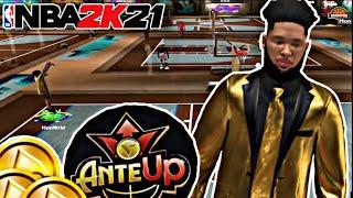 I RETURNED TO NBA 2K21 STAGE ON MY 6’5 LOCKDOWN AND I WAS SHOCKED!!!!