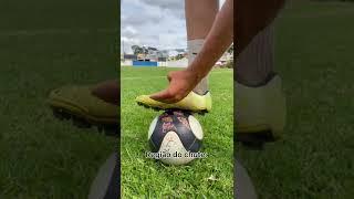 TUTORIAL DA FATIADA #futebol #shorts