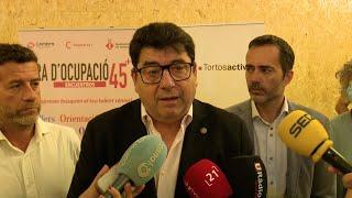 Fira d'Ocupació +45 Tortosa 2024