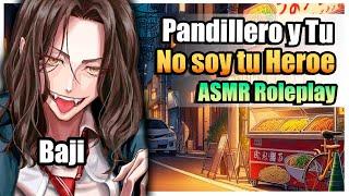 Bully te Salva ? ️‍  Baji y Tu  deja de seguirme Chica rara - ASMR Roleplay Tokyo Revengers