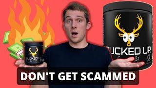 HONEST Bucked Up Pre-Workout Review