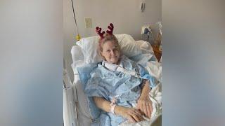 Dallas mom and dog seriously injured after hit-and-run just before Christmas