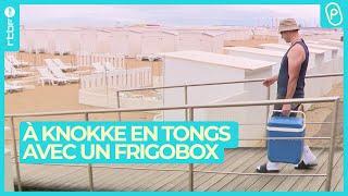 À Knokke en tongs avec un frigobox : on fait le test du meilleur accueil - On n'est pas des Pigeons