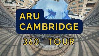 ARU Cambridge Campus Tour