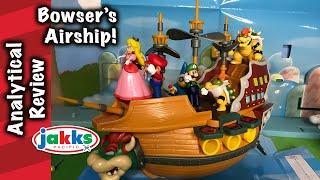 Bowser's Airship Playset!