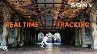 Real-time Tracking Autofocus | BE ALPHA | The World is Waiting for Your Perspective