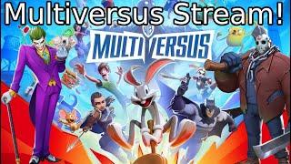 Let's Play Multiversus!