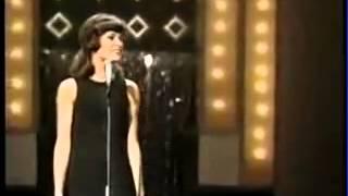 Eurovision 1972 - Germany - Mary Roos - Nur die Liebe lässt uns leben