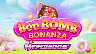 Bon Bomb Bonanza Hyperboom - an Online Slot Game by Lucksome