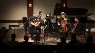 Inside Chamber Music with Bruce Adolphe: Brahms Quintet in F minor. Op. 34