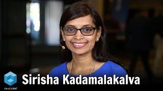 Sirisha Kadamalakalva, DataRobot | AWS Marketplace Seller Conference 2022