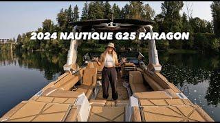 2024 ALL-NEW NAUTIQUE G25 PARAGON