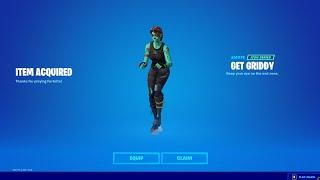 How To Get NEW Get Griddy Emote For FREE In Fortnite!