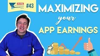 Maximizing Earnings for Your App