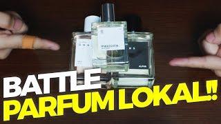 Duel Parfum Lokal HMNS VS ONIX | Mana Yang Paling Wangi Maksimal?!
