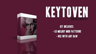 Keytoven Melody Midi Kit Preview | (@TheBeatMajors)