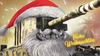 Bert verteilt Geschenke  Frohe Weihnachten!   [World of Tanks]