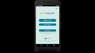 Versant App Sample Test : See How It Works for Uplers, Amazon & Microsoft